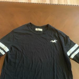 hollister long sleeve shirt